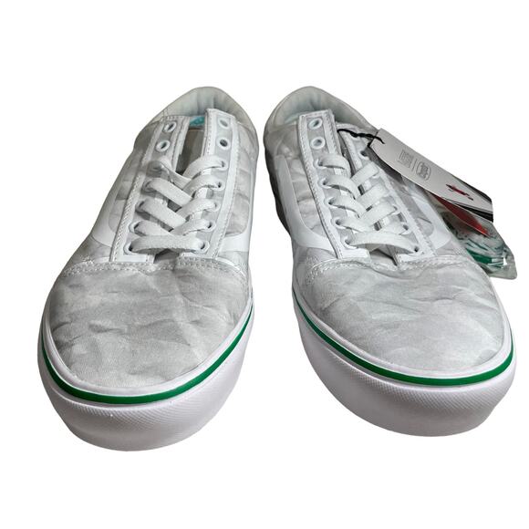 NWT Vans Comfycush Old Skool Sneaker Crayola Diy Size Mens 11 New VN0A5DYCB1S main image 7